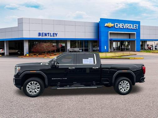 2020 GMC Sierra 2500 Denali