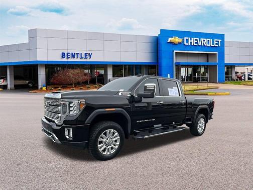 2020 GMC Sierra 2500 Denali