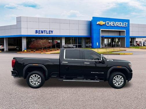 2020 GMC Sierra 2500 Denali