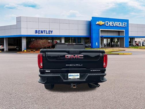 2020 GMC Sierra 2500 Denali