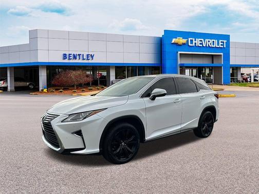 2017 Lexus RX 350 350