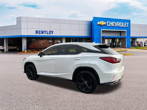 2017 Lexus RX 350 350