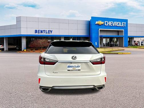 2017 Lexus RX 350 350