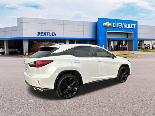 2017 Lexus RX 350 350