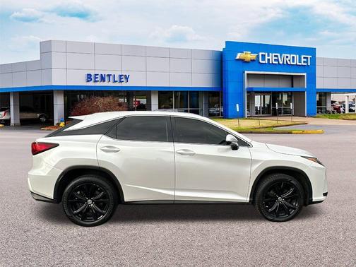 2017 Lexus RX 350 350