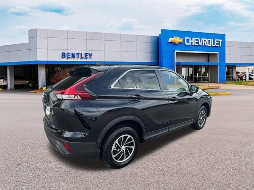 2025 Mitsubishi Eclipse Cross ES