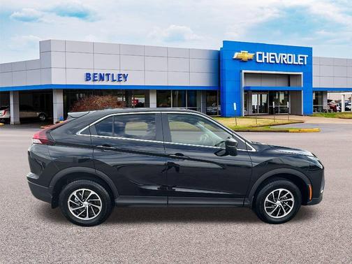 2025 Mitsubishi Eclipse Cross ES