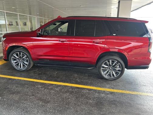 2023 Cadillac Escalade Sport