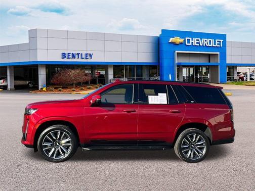 2023 Cadillac Escalade Sport