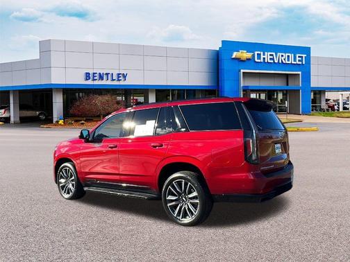 2023 Cadillac Escalade Sport