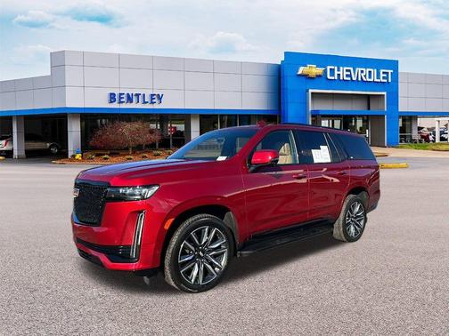 2023 Cadillac Escalade Sport