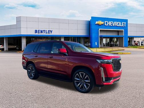 2023 Cadillac Escalade Sport