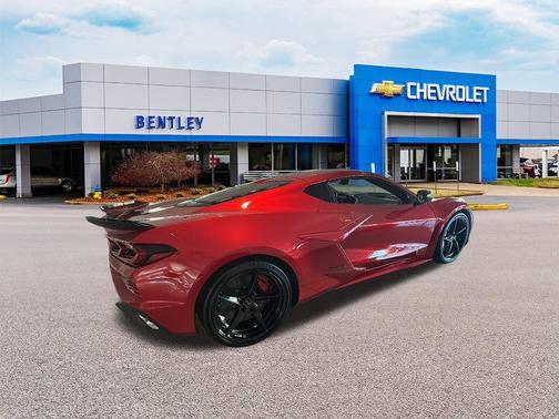 2026 Chevrolet Corvette E-Ray