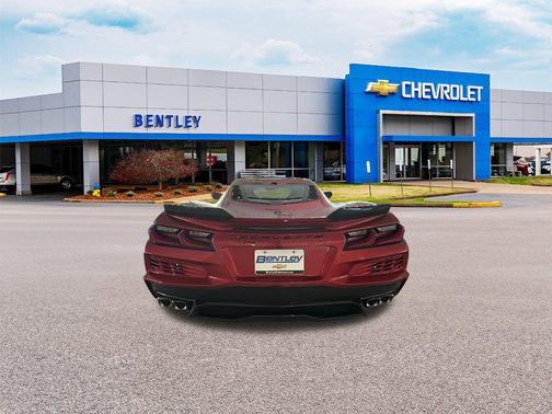 2026 Chevrolet Corvette E-Ray