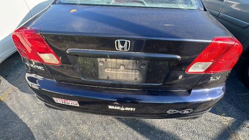 2005 Honda Civic LX
