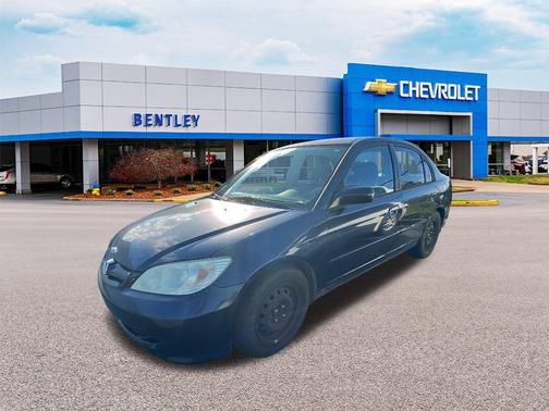 2005 Honda Civic LX