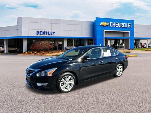 2015 Nissan Altima 2.5 SL