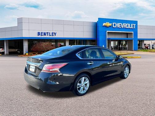 2015 Nissan Altima 2.5 SL
