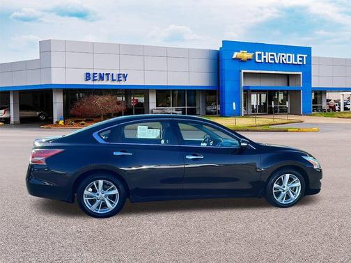2015 Nissan Altima 2.5 SL