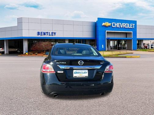 2015 Nissan Altima 2.5 SL