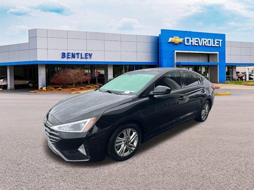 2019 Hyundai ELANTRA Value Edition