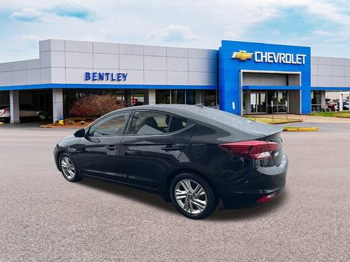 2019 Hyundai ELANTRA Value Edition