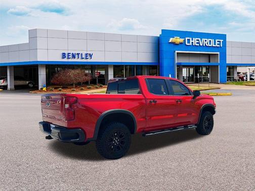 2023 Chevrolet Silverado 1500 ZR2