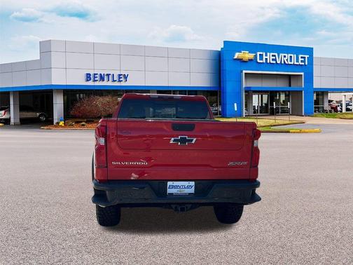 2023 Chevrolet Silverado 1500 ZR2