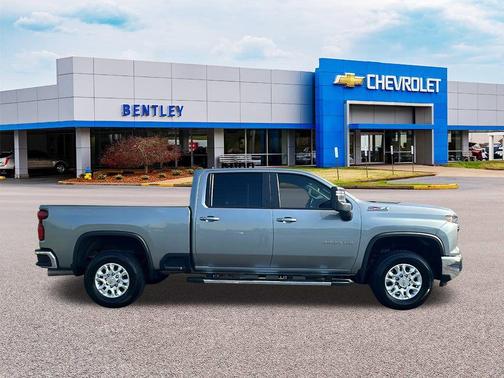 2024 Chevrolet Silverado 2500 LT