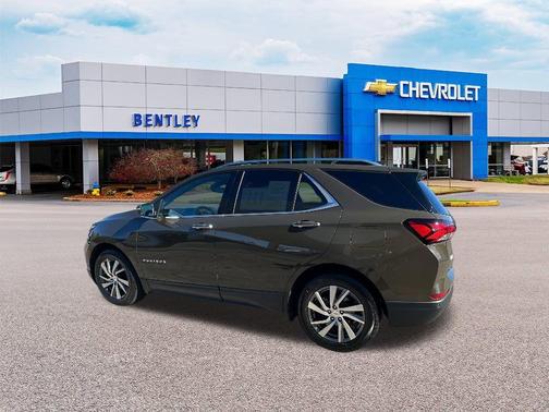 2023 Chevrolet Equinox Premier