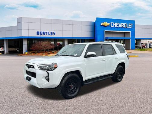 2023 Toyota 4Runner SR5 Premium