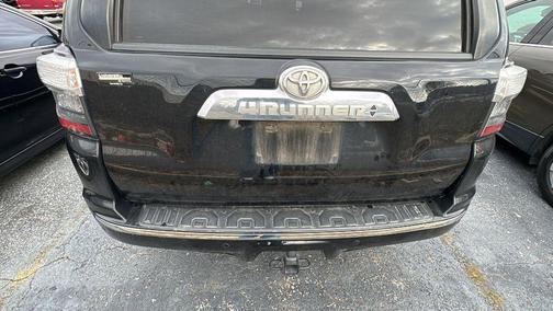 2016 Toyota 4Runner SR5