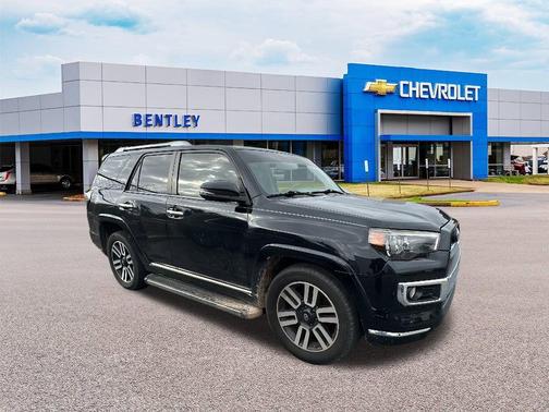 2016 Toyota 4Runner SR5