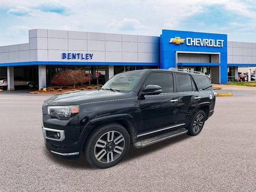 2016 Toyota 4Runner SR5