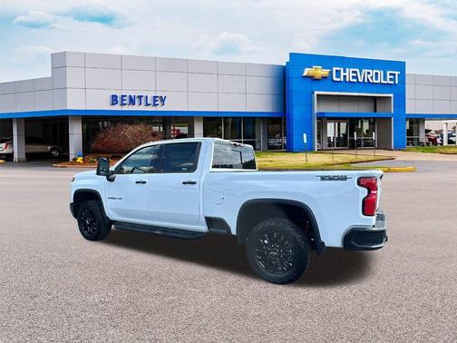2026 Chevrolet Silverado 3500 LTZ