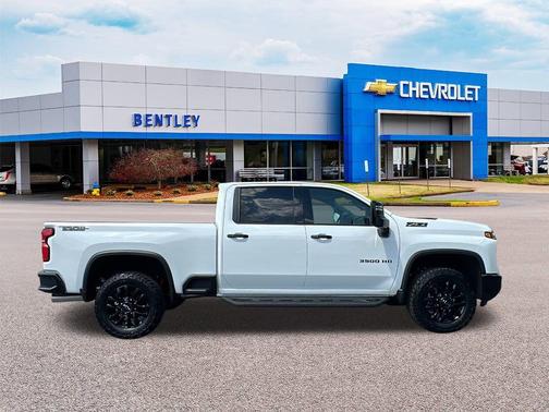 2026 Chevrolet Silverado 3500 LTZ