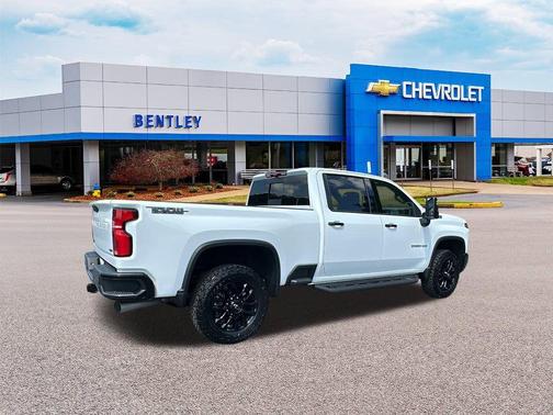 2026 Chevrolet Silverado 3500 LTZ