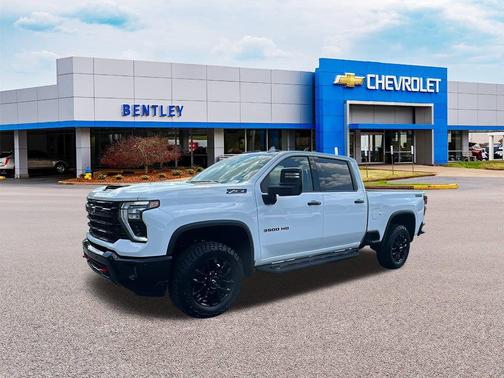 2026 Chevrolet Silverado 3500 LTZ