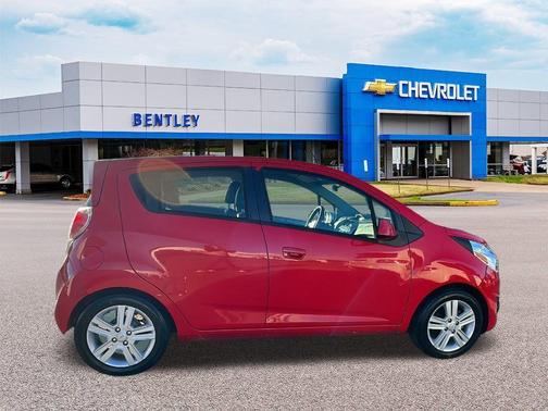 2015 Chevrolet Spark LS