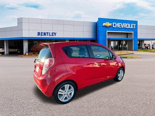 2015 Chevrolet Spark LS