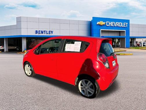 2015 Chevrolet Spark LS