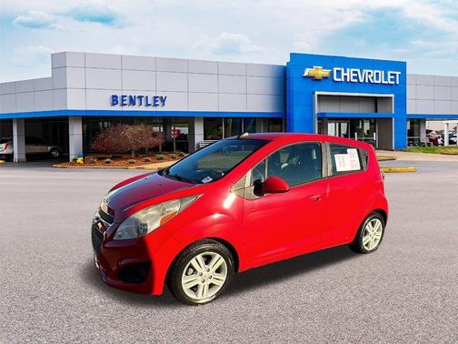 2015 Chevrolet Spark LS
