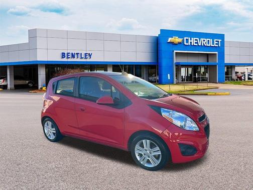 2015 Chevrolet Spark LS
