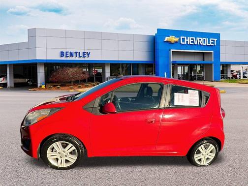 2015 Chevrolet Spark LS