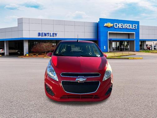 2015 Chevrolet Spark LS