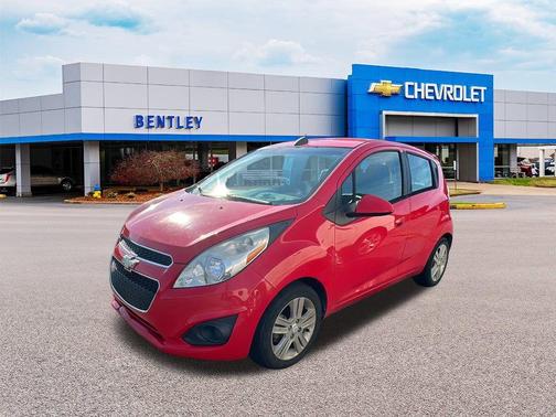 2015 Chevrolet Spark LS