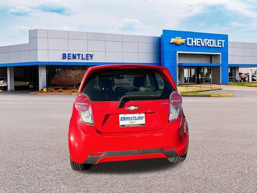 2015 Chevrolet Spark LS