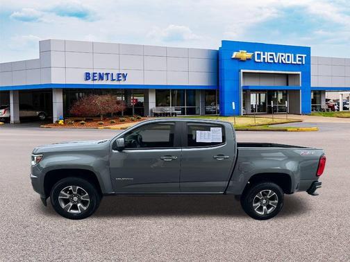 2019 Chevrolet Colorado Z71