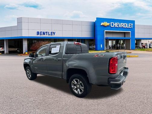 2019 Chevrolet Colorado Z71