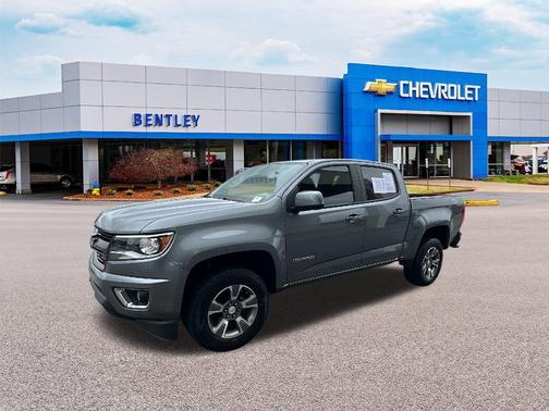2019 Chevrolet Colorado Z71